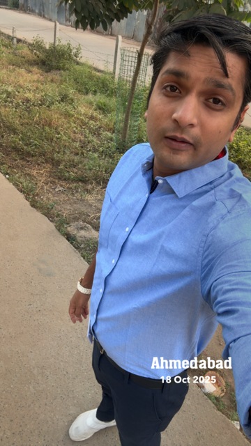 Chintal Patel - Photo 1